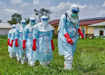 Konqoda Ebola epidemiyası: Ölənlərin sayı 2 786-ya çatıb