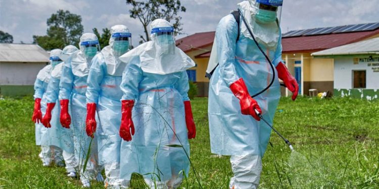 Konqoda Ebola epidemiyası: Ölənlərin sayı 2 786-ya çatıb