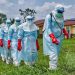 Konqoda Ebola epidemiyası: Ölənlərin sayı 2 786-ya çatıb
