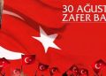 Bu gün Türkiyədə Zəfər Bayramı qeyd olunur