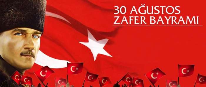 Bu gün Türkiyədə Zəfər Bayramı qeyd olunur