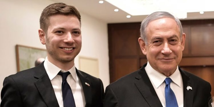 Netanyahunun oğlu ehtimal edilən sui-qəsd təhlükəsinə görə ABŞ-dən təxliyə edilib