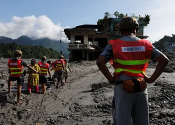 Nepalda daşqınlarda ölənlərin sayı 734-ə çatıb