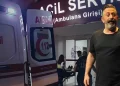 Cem Yılmaz xəstəxanaya yerləşdirilib