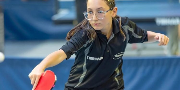 Mehin Mirzəbalayeva “Euro Mini Champs” turnirinin qalibi olub