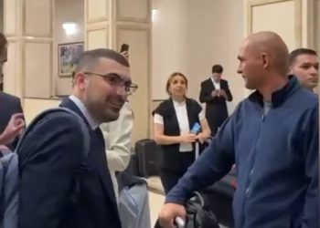 Azərbaycan media nümayəndələri Qırğızıstana səfər edib – VİDEO