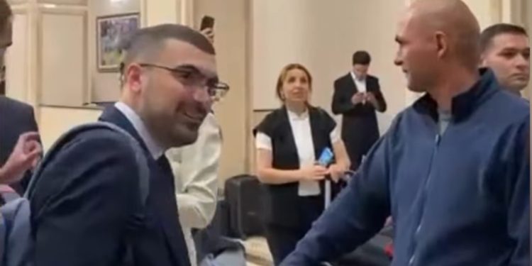 Azərbaycan media nümayəndələri Qırğızıstana səfər edib – VİDEO