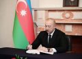Prezident İlham Əliyev Şimali Kipr Türk Respublikasının Prezidenti Tufan Erhürmana başsağlığı məktubu göndərib.