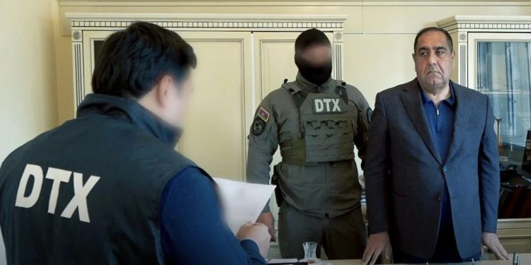 Balakənin sabiq icra başçısının həbs müddəti uzadıldı