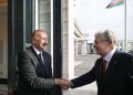 Prezident İlham Əliyevin Tokayevlə Bişkekdə görüşü başa çatıb – FOTO