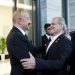 Bişkekdə Prezident İlham Əliyev və Məsud Pezeşkianın görüşü olub – FOTO