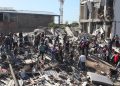 Kolumbiyada zəlzələ 329 nəfərin həyatına son qoydu