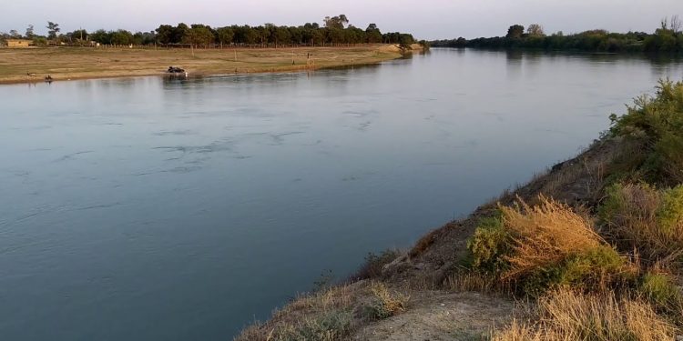 Kür çayında batan 21 yaşlı gəncin meyiti tapılıb