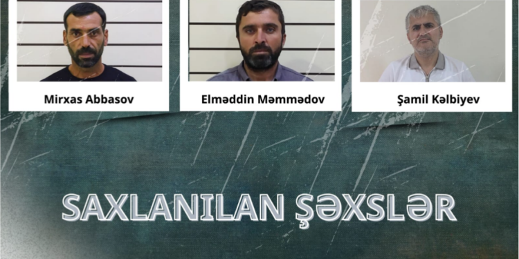 Lənkəranda narkotik tərkibli bitkilər yetişdirən 3 nəfər həbs edilib