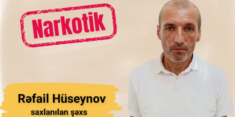 Masallıda avtomobildən 9 kiloqram narkotik aşkarlanıb