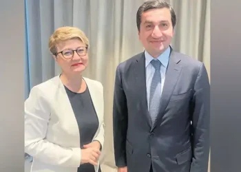 Hikmət Hacıyev: Türkiyəyə qarşı “erməni soyqırımı” təşəbbüsünün qarşısını aldıq