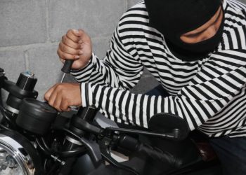 Bakıda iki motosikletin oğurlanmasında şübhəli bilinən şəxslər saxlanılıb