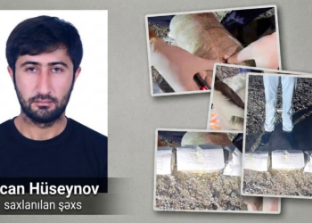Nərimanovda 5 kiloqram narkotik vasitə aşkarlanıb – VİDEO