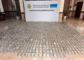 Düyü konservlərində gizlədilən 112 kiloqram heroin ələ keçirildi