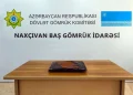 Naxçıvanda Britaniyaya gedən yük maşınından narkotik çıxıb