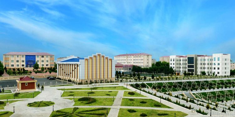 NDU-da 1000 yerlik tələbə yataqxanası tikiləcək