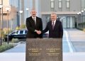 Yeni Daşkənd şəhərində “Azərbaycan” parkının təməli qoyulub
