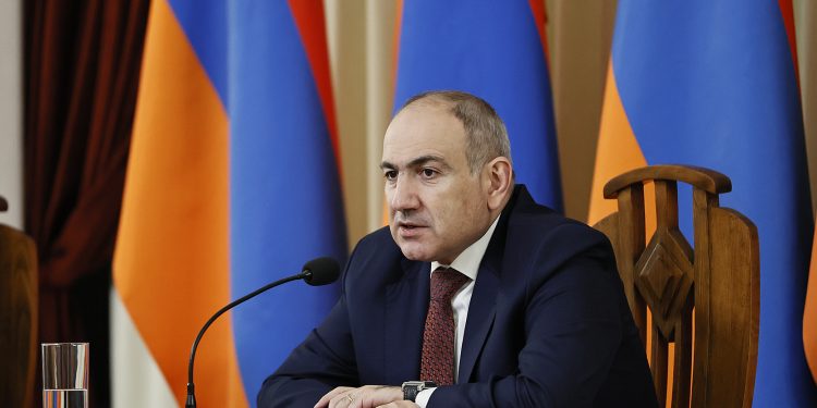 Paşinyandan Zəngəzur dəhlizi ilə bağlı yeni açıqlama