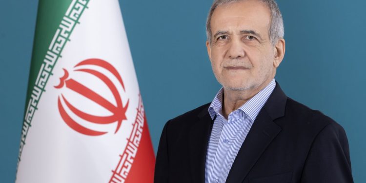 Pezeşkian: Azərbaycan müharibə zamanı İrana böyük dəstək göstərib