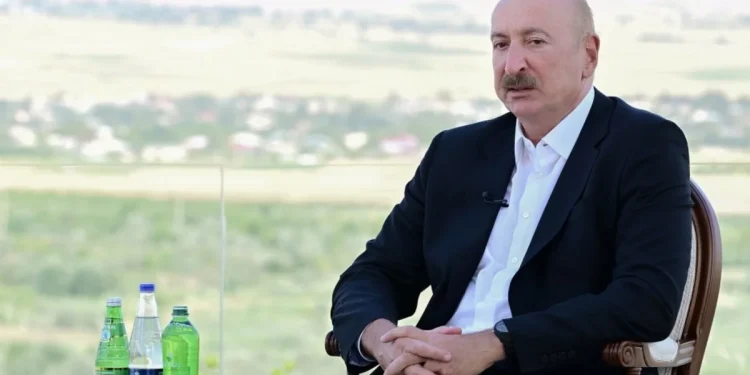 Prezident İlham Əliyev: “Azərbaycan regionda elektrik enerjisi problemi olmayan ölkələr sırasında birincidir”