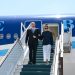 Prezident İlham Əliyev Özbəkistana dövlət səfəri edib