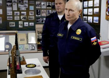 Putin mübahisəli Kuril adalarından birinə səfər edib – Yaponiya etiraz edib