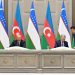 Daşkənddə Azərbaycan-Özbəkistan sənədlərinin imzalanması və mübadiləsi mərasimi olub