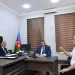 Rövşən Rzayev vətəndaşların müraciətlərini dinlədi