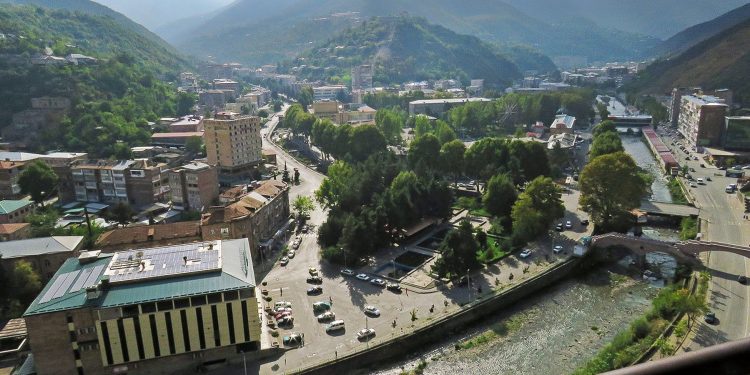 Rusiya Qafanda konsulluq aça bilər