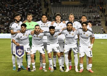 “Qarabağ” “Dinamo Kiyev”i məğlub edərək pley-offa yüksəlib