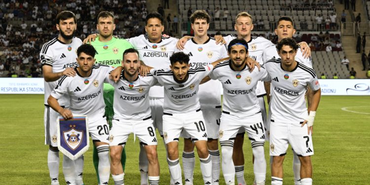 “Qarabağ” “Dinamo Kiyev”i məğlub edərək pley-offa yüksəlib