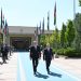 Daşkənddə Prezident İlham Əliyevin rəsmi qarşılanma mərasimi olub