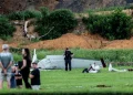 ABŞ-da təyyarə polis helikopterinə çırpıldı: pilot öldü