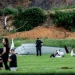 ABŞ-da təyyarə polis helikopterinə çırpıldı: pilot öldü