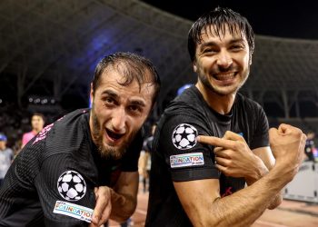 “Sabah” “Hapoel”i məğlub edərək tarix yazıb