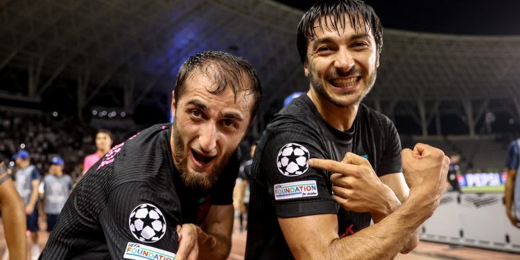 “Sabah” “Hapoel”i məğlub edərək tarix yazıb