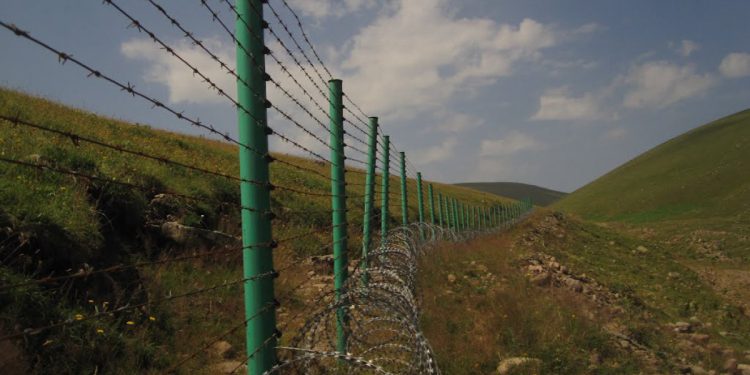 DSX bir ayda 26 sərhəd pozucusunu saxladı, 105 kiloqramdan çox narkotik ələ keçirdi