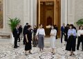 Daşkənddə İslam Sivilizasiyası Mərkəzi ilə tanışlıq