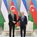 Daşkənddə Azərbaycan və Özbəkistan prezidentlərinin təltifolunma mərasimi keçirilib