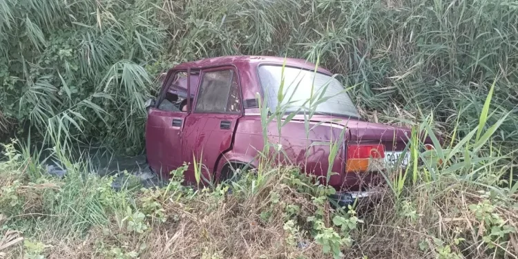 Tovuzda ağır yol-nəqliyyat hadisəsi: 2 nəfər öldü – FOTO