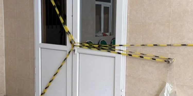 AQTA qanunsuz fəaliyyət göstərən müəssisədə yoxlama keçirib – FOTO