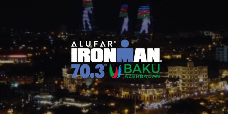 Bakıda ilk dəfə “Ironman 70.3” keçiriləcək: 62 ölkədən 1 500 idmançı