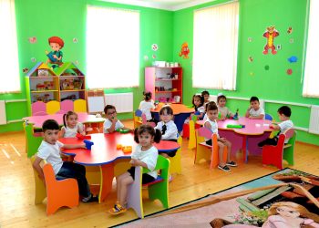 44 mindən çox uşaq bağçalara qəbul olunub