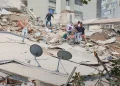 Venesuelada güclü zəlzələlər nəticəsində ölənlərin sayı 6 438 nəfərə çatıb.