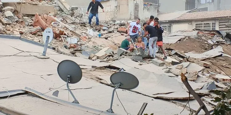 Venesuelada güclü zəlzələlər nəticəsində ölənlərin sayı 6 438 nəfərə çatıb.